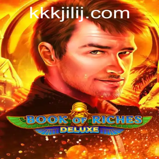 Exploring the Mystical World of Book of Riches Deluxe: A Journey of Adventure and Fortune