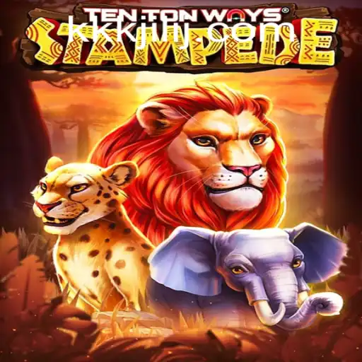 TenTonWaysStampede: A Thrilling New Gaming Experience