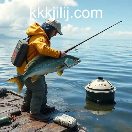 Exploring the World of Online Fishing: A Deep Dive into the Phenomenon of kkkjili