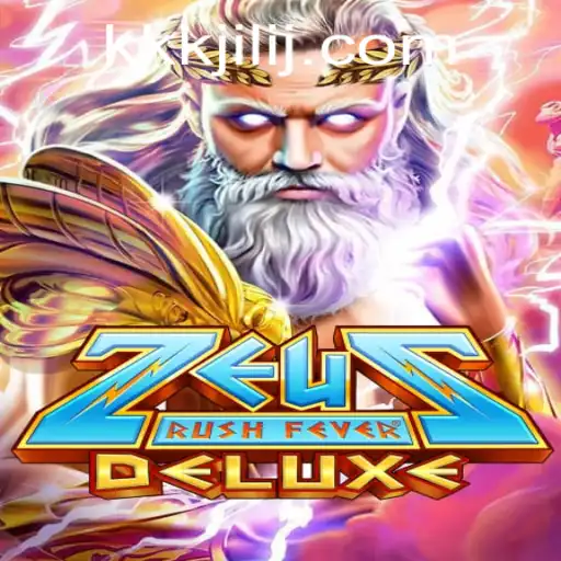ZeusRushFeverDeluxe: The Thrilling Adventure in the Realm of Olympus